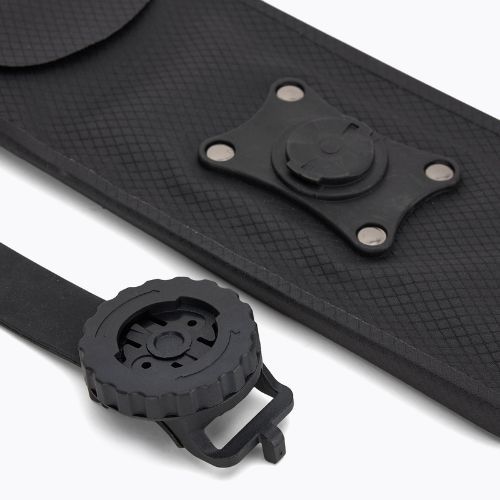 ATTABO Guard IPX4 schwarz Fahrrad Telefonhalter