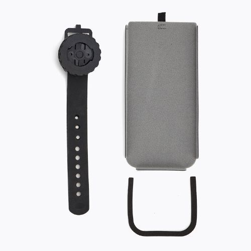 ATTABO Guard IPX4 schwarz Fahrrad Telefonhalter