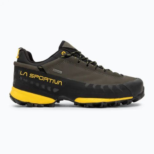 Approach-Schuhe Herren La Sportiva TX5 Low GTX carbon/ yellow