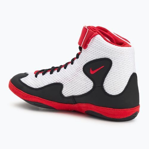 Ringerschuhe Nike Inflict 3 white/red/black
