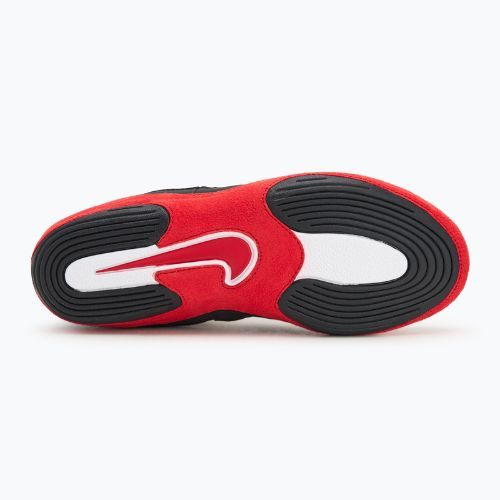 Ringerschuhe Nike Inflict 3 white/red/black