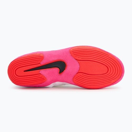 Ringerschuhe Nike Inflict SE white/pink