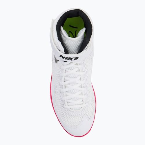 Ringerschuhe Nike Inflict SE white/pink