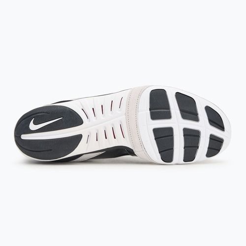 Boxschuhe Nike Freek black/white