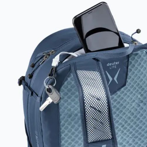Deuter Speed Lite 21 l atlantic-ink Wanderrucksack