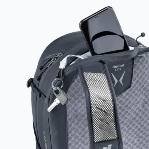 Deuter Speed Lite 21 l Wanderrucksack schwarz
