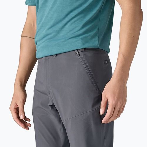 Patagonia Terravia Trail Regular Herren-Trekkinghose grau