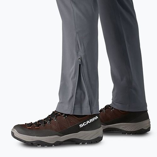 Patagonia Terravia Trail Regular Herren-Trekkinghose grau