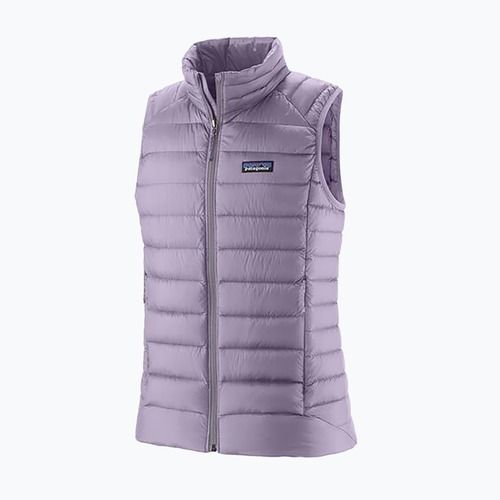 Patagonia Damen Daunenpullover Beton lila