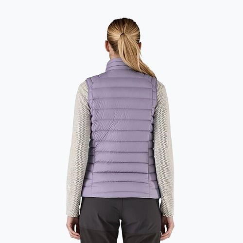 Patagonia Damen Daunenpullover Beton lila