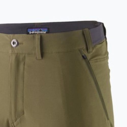 Patagonia Herren Terravia Trail 10" Zelt grün Shorts