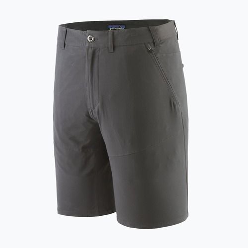 Patagonia Herren Terravia Trail 10" forge grau Shorts