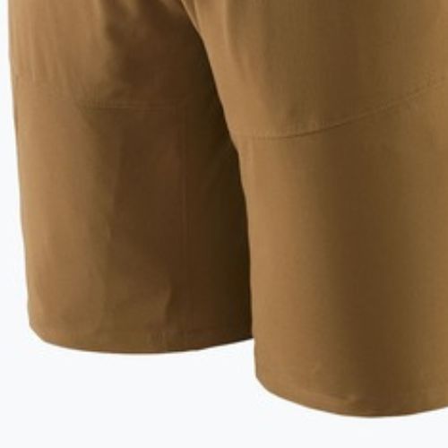 Patagonia Männer Terravia Trail 10" Koriander braun Shorts