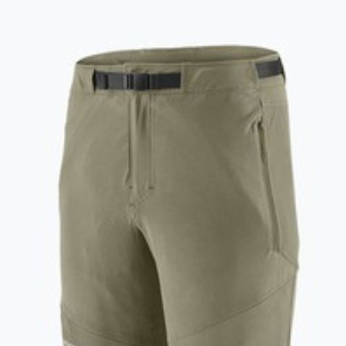 Herren Patagonia Terravia Alpine Pants Flussgestein grün