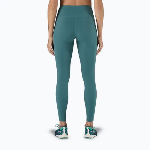 Patagonia Damen Leggings Maipo 7/8 Stash Feuchtgebiet blau