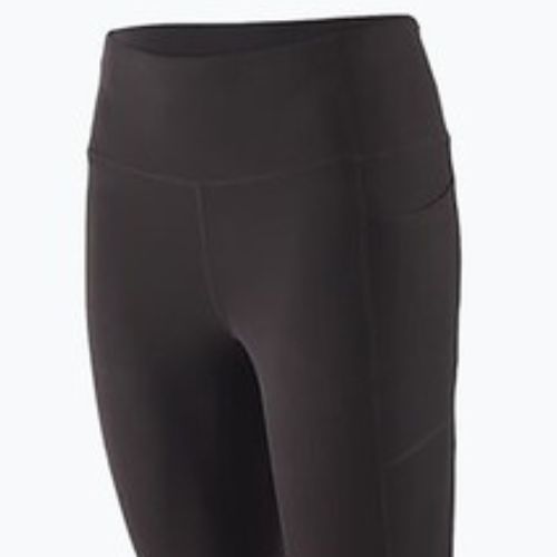 Patagonia Damen Leggings Maipo 7/8 Stash schwarz