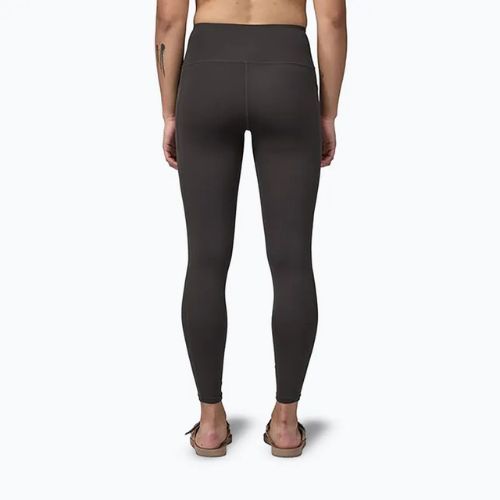 Patagonia Damen Leggings Maipo 7/8 Stash schwarz