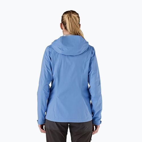 Patagonia Granite Crest Regenjacke Damen reichlich blau