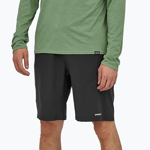 Patagonia Herren Terrebonne Shorts schwarz