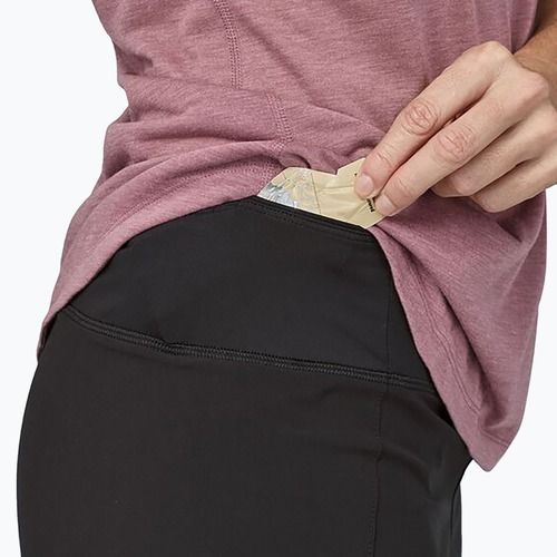 Patagonia Frauen Strider Pro 3 1/2" Shorts schwarz