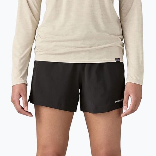 Patagonia Damen Terrebonne Shorts schwarz