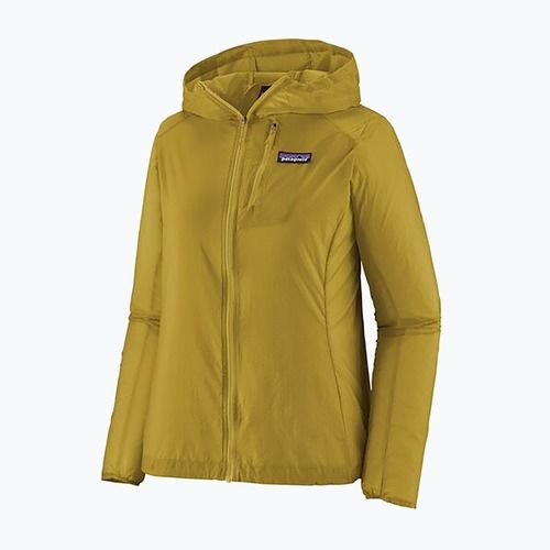 Patagonia Damen Windjacke Houdini Bundle grün