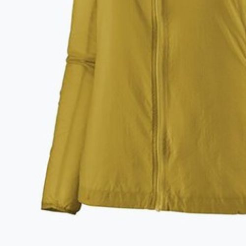 Patagonia Damen Windjacke Houdini Bundle grün