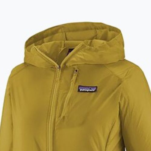 Patagonia Damen Windjacke Houdini Bundle grün