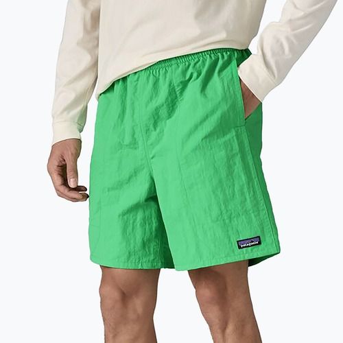 Patagonia Herren Shorts Baggies Longs 7" aloe grün