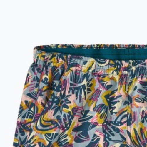 Patagonia Baggies Damen Shorts 5" wild botanist/tidal teal