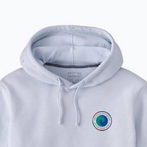Patagonia Herren Unity Fitz Uprisal Hoody weiß