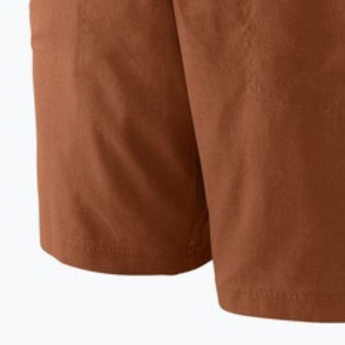 Herren Patagonia Hampi Rock Shorts kastanienbraun