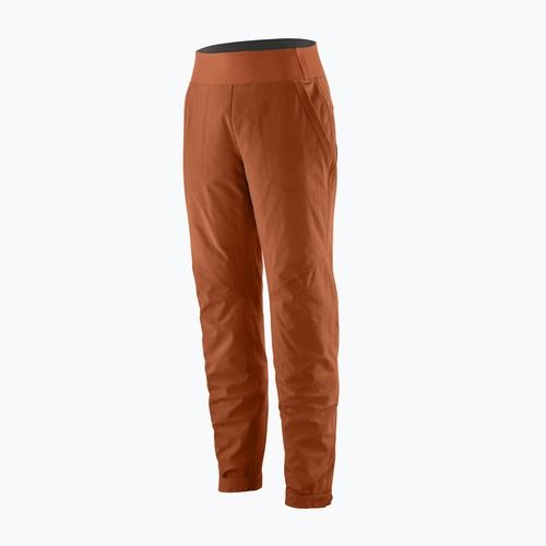 Patagonia Damenhose Caliza Rock Regular kastanienbraun