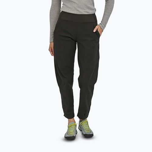 Patagonia Damenhose Caliza Rock Regular schwarz