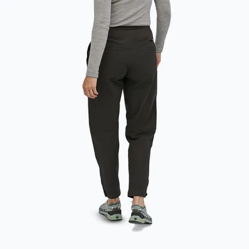 Patagonia Damenhose Caliza Rock Regular schwarz