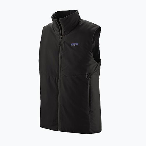 Patagonia Herren ärmelloses Nano-Air Light schwarz
