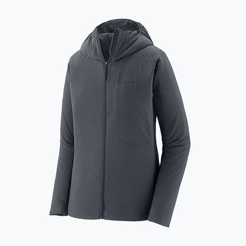 Damen Hybridjacke Patagonia Nano-Air Ultralight Full-Zip Hoody smolder blue