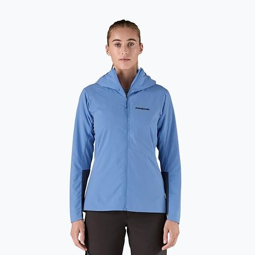 Damen Isolationsjacke Patagonia Nano-Air Ultralight Full-Zip Hoody reichlich blau