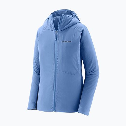 Damen Isolationsjacke Patagonia Nano-Air Ultralight Full-Zip Hoody reichlich blau
