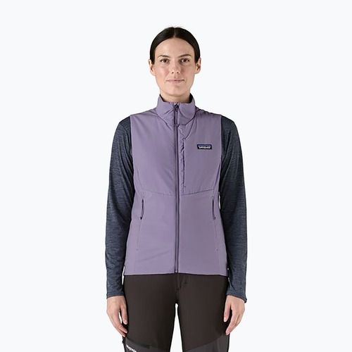 Damen Patagonia Nano-Air Light Weste Beton lila