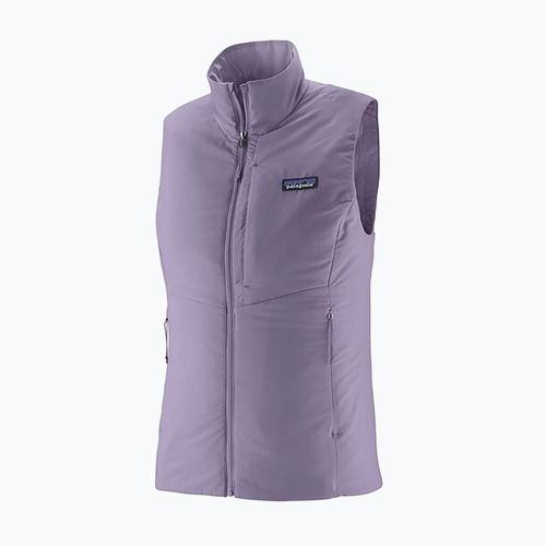 Damen Patagonia Nano-Air Light Weste Beton lila