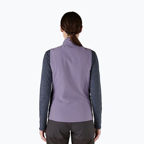 Damen Patagonia Nano-Air Light Weste Beton lila