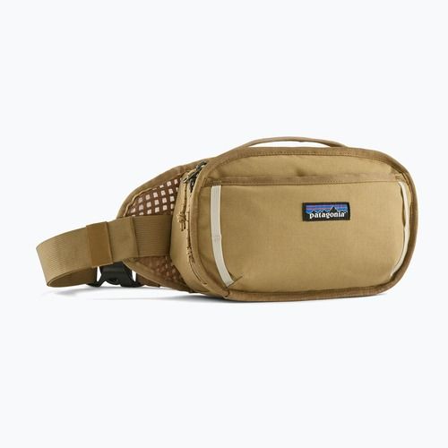 Patagonia Fieldsmith Hip Pack 5 l klassisch hellbraun Nierentasche