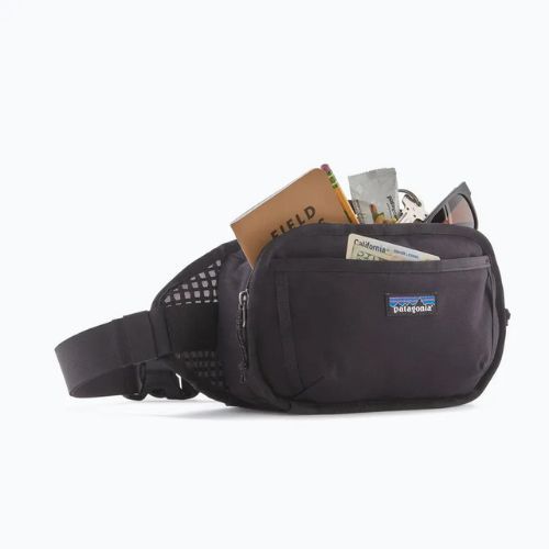 Patagonia Fieldsmith Hip Pack 5 l schwarz Nierentasche