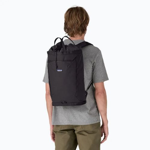 Patagonia Fieldsmith Linked 24 l urbanen Rucksack schwarz