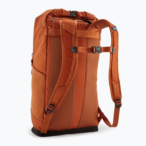 Patagonia Fieldsmith Roll Top Backpack 32 l rotbraun