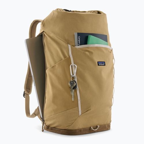 Patagonia Fieldsmith Roll Top Backpack 32 l klassisch hellbraun