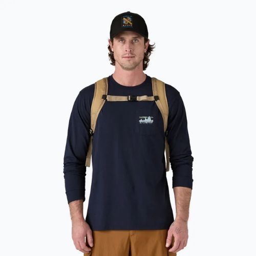 Patagonia Fieldsmith Roll Top Backpack 32 l klassisch hellbraun