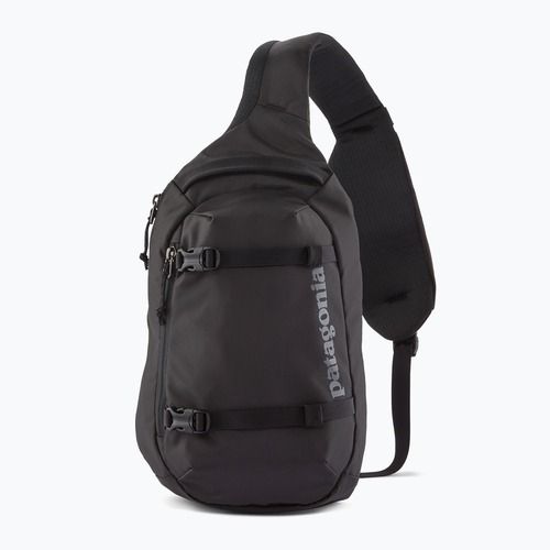 Patagonia Atom Sling 8 l Schulter Rucksack schwarz