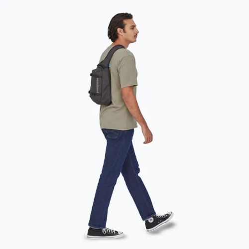 Patagonia Atom Sling 8 l Schulter Rucksack schwarz